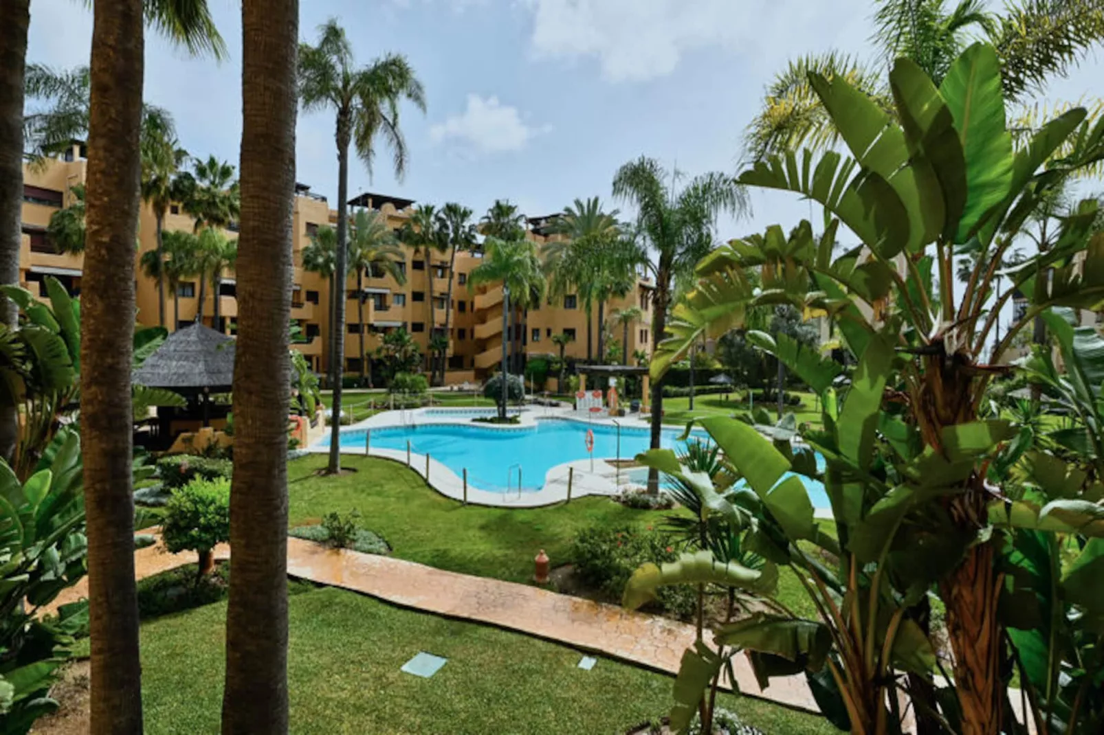 Appartements à Estepona-Niet-getagd