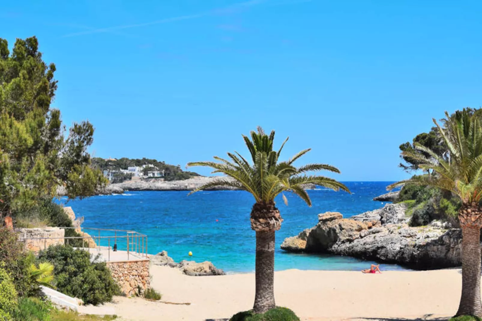 Maison à Cala d'Or-Niet-getagd