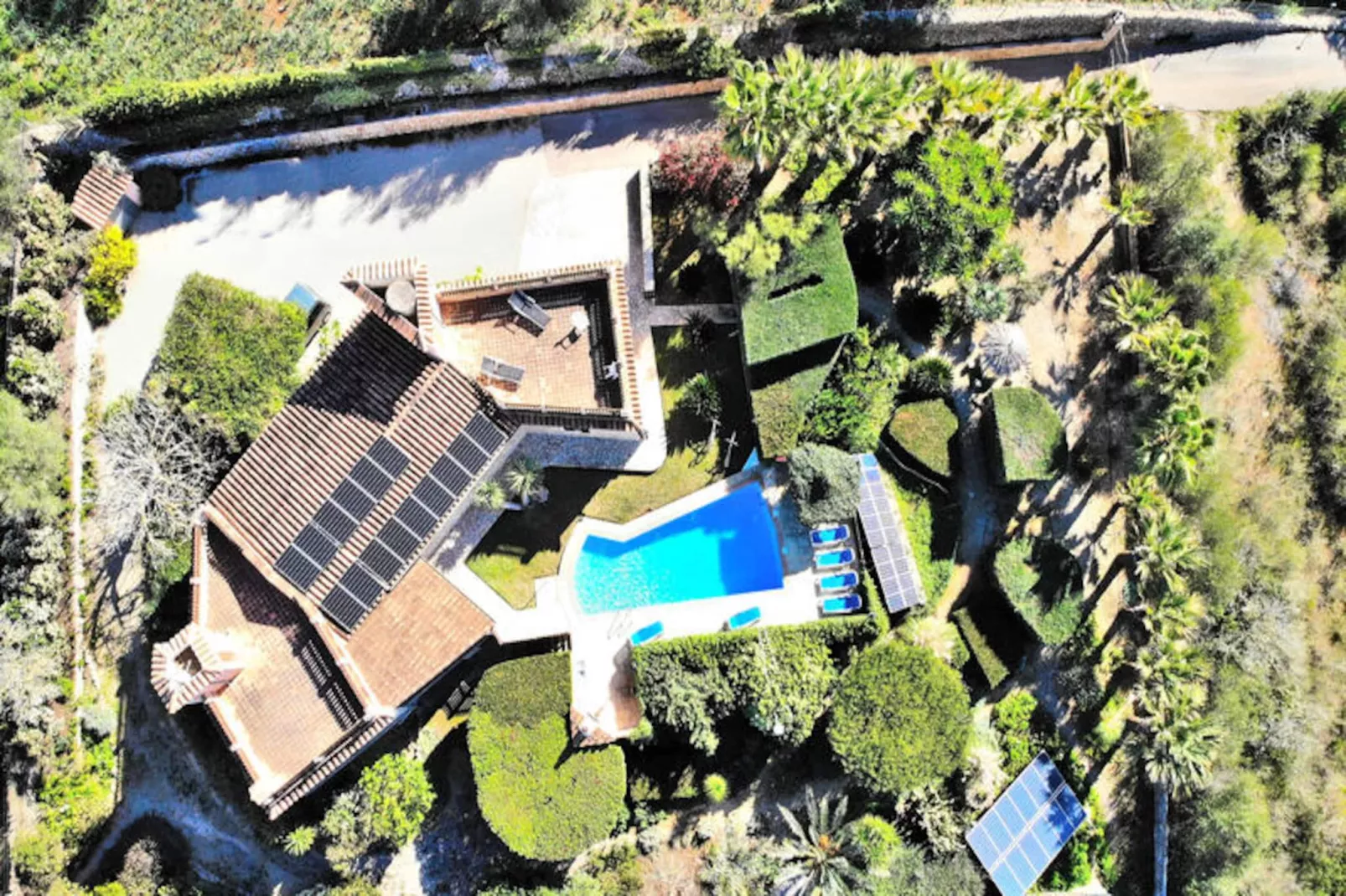 Maison à Ariany-Niet-getagd