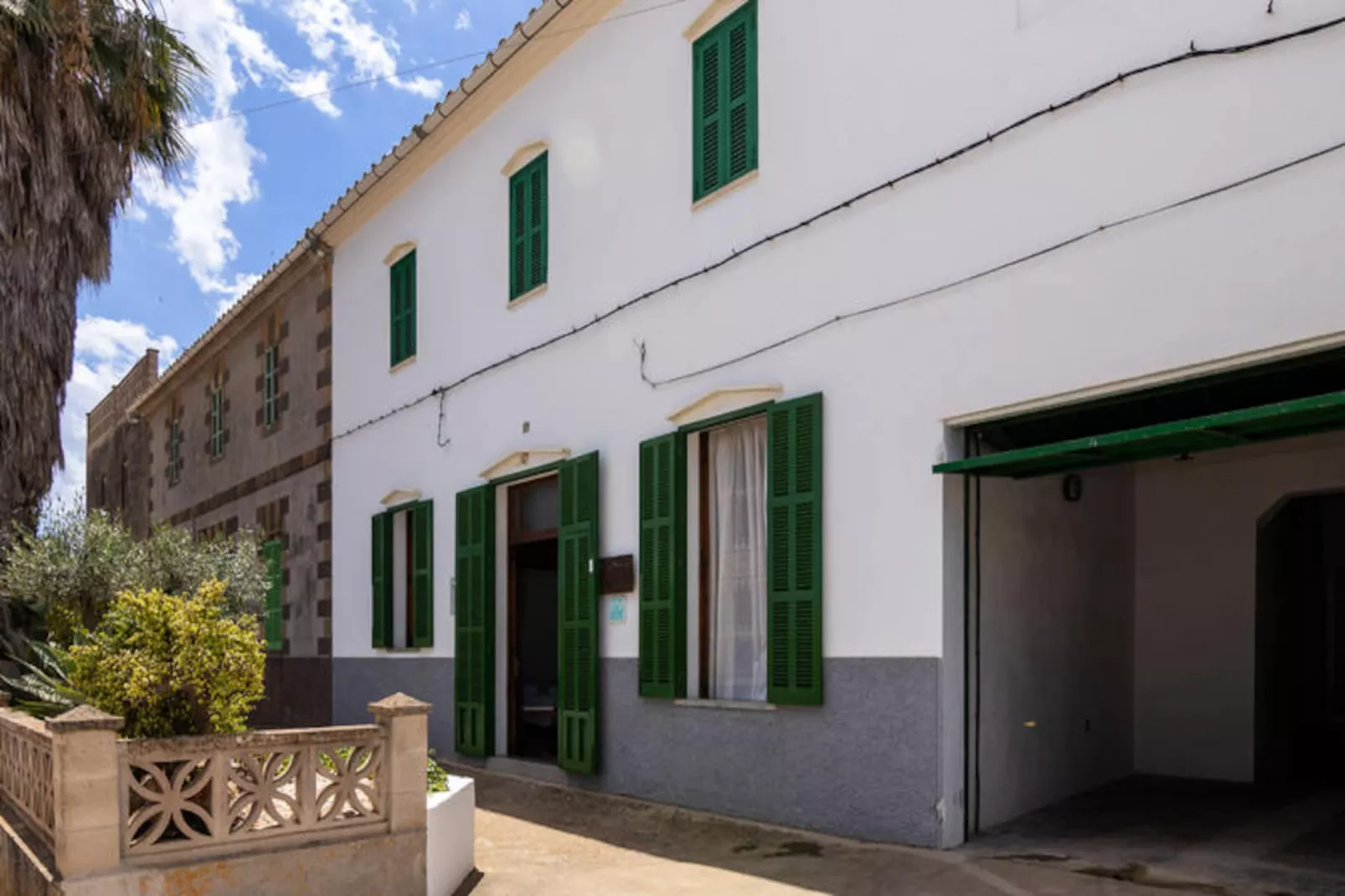 Maison à Ariany-Niet-getagd