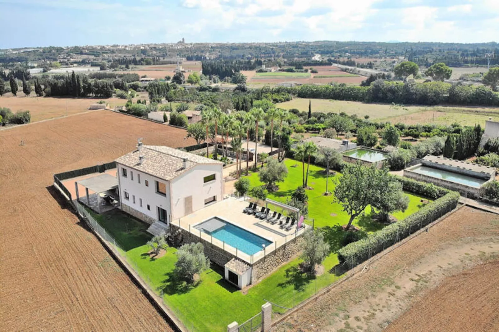 Maison à Muro-Niet-getagd