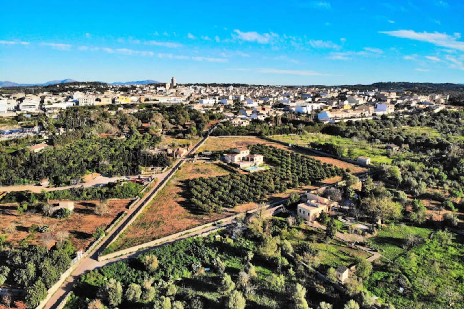 Maison à Muro-Niet-getagd