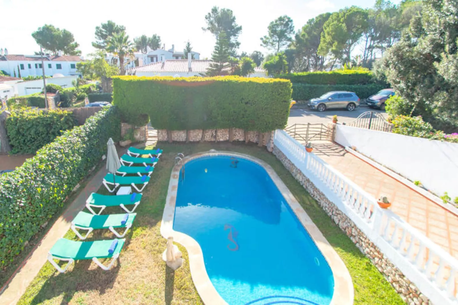 Maison à Cala Galdana-Niet-getagd