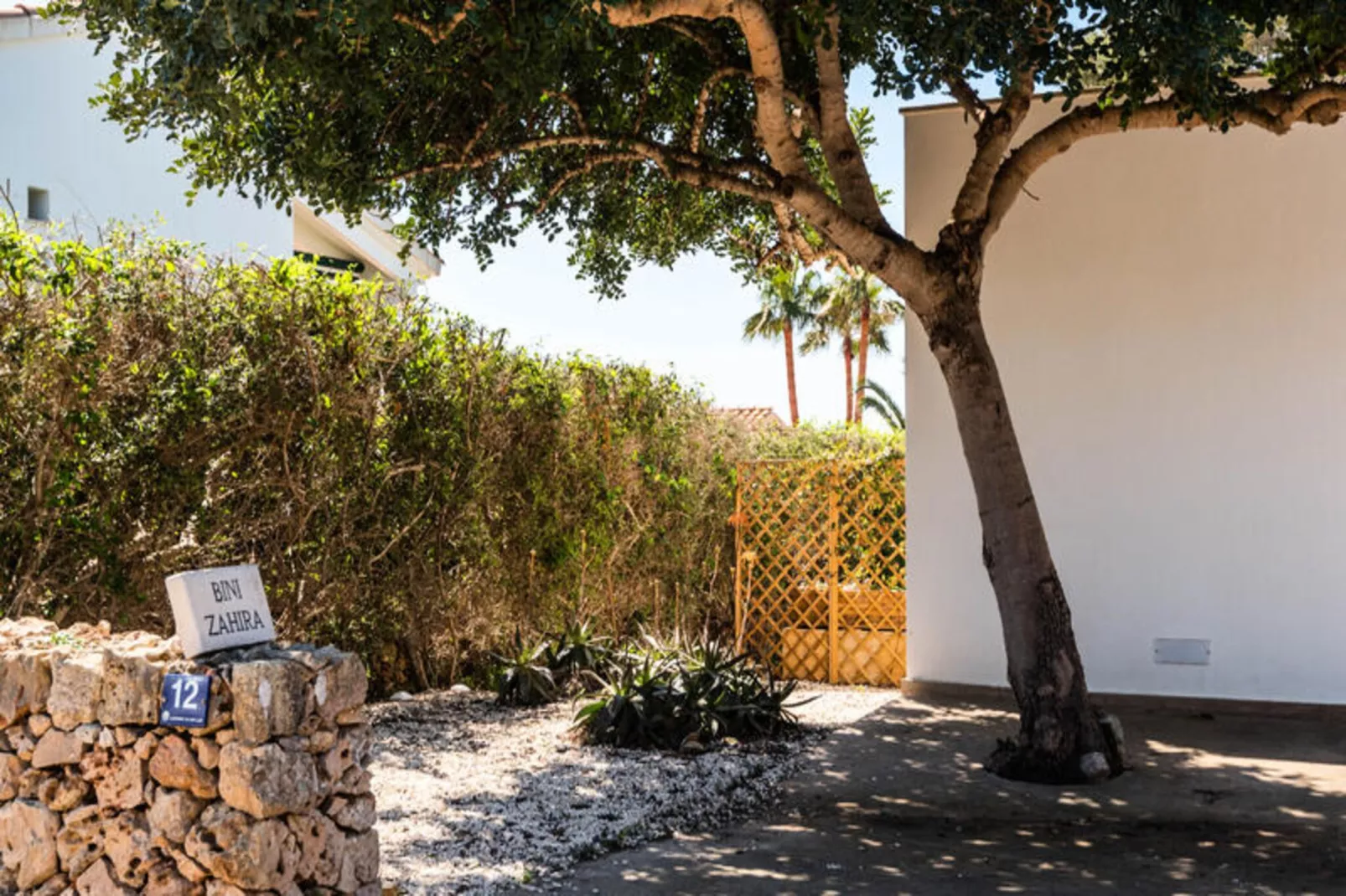 Maison à Binibequer-Niet-getagd