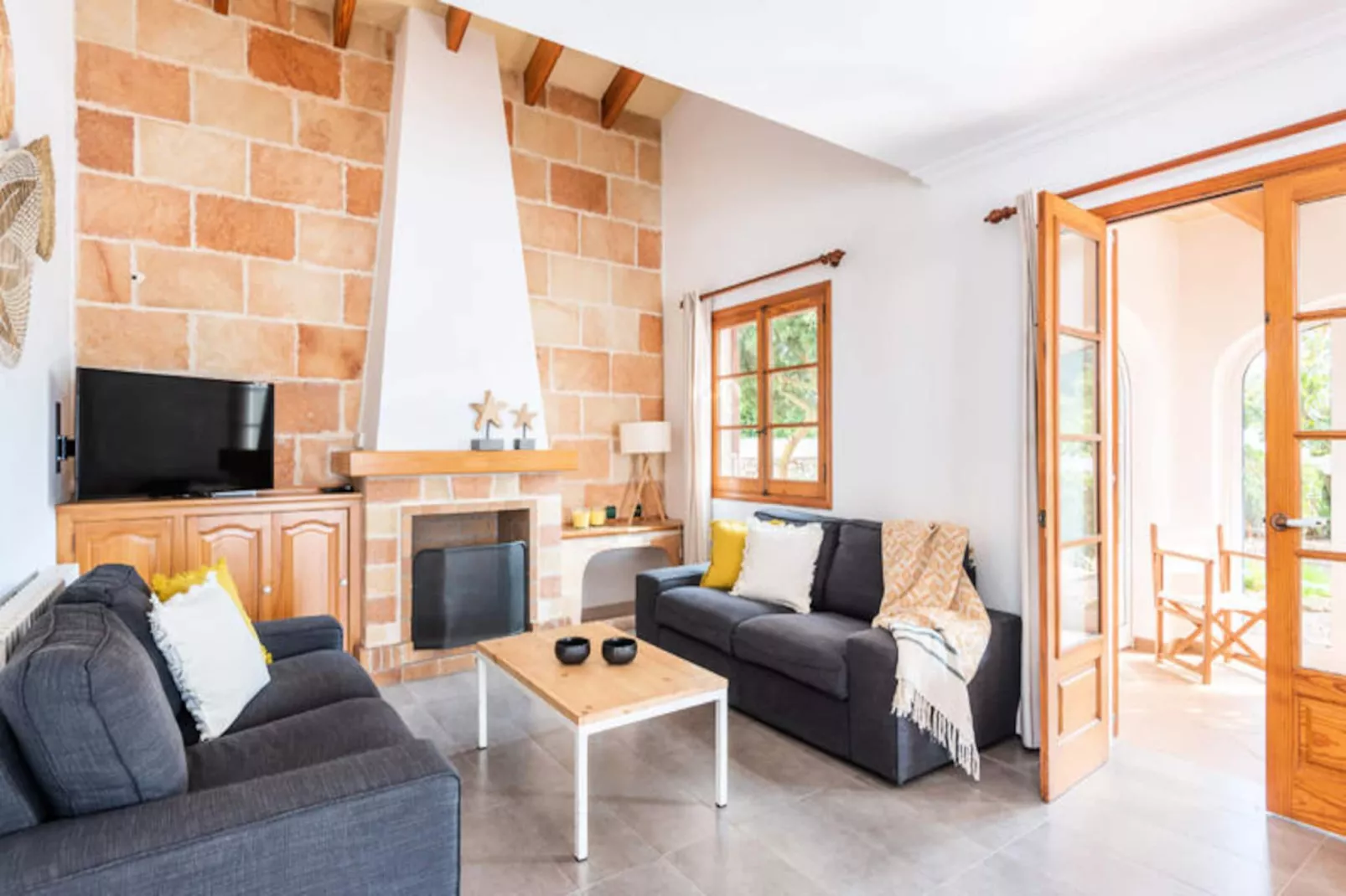 Maison à Cala en Blanes-Niet-getagd