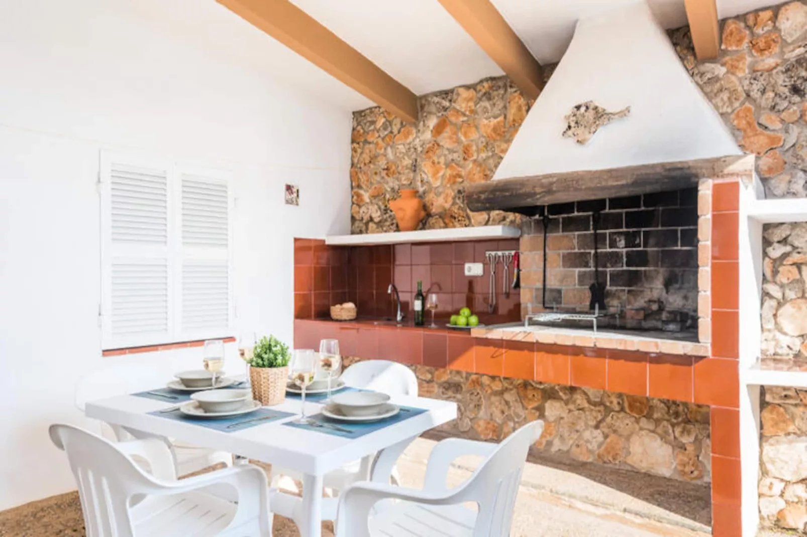 Mobil Home - Bungalow - Cottage à Ciutadella de Menorca-Niet-getagd