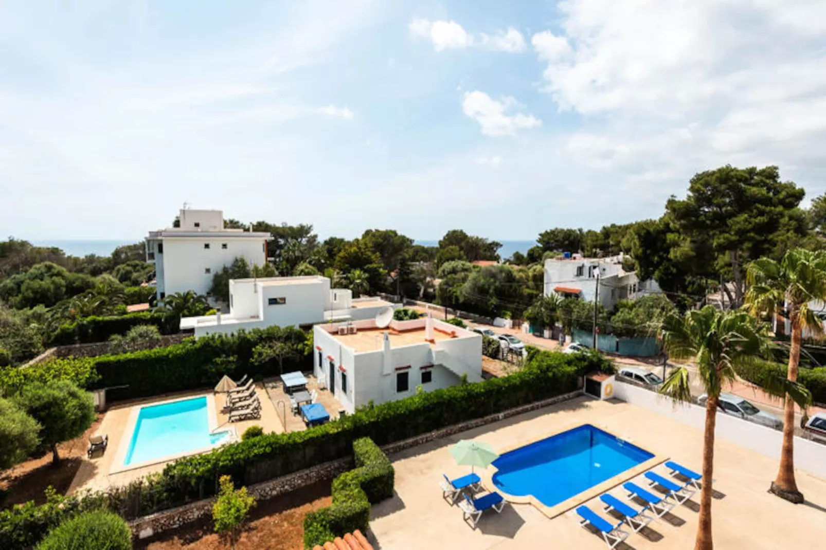 Maison à Cala Blanca-Niet-getagd