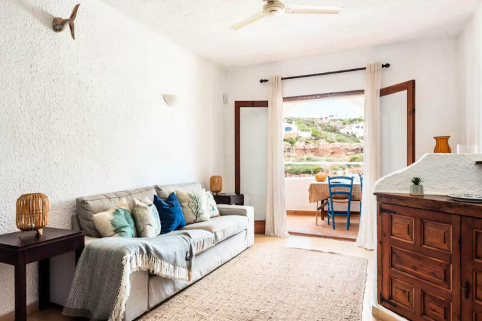 Appartements à Cala Morell - Niet-getagd