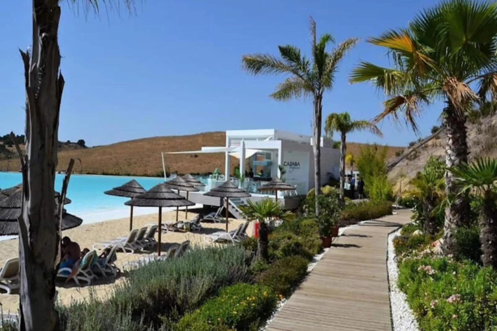 Appartements à Casares-Niet-getagd