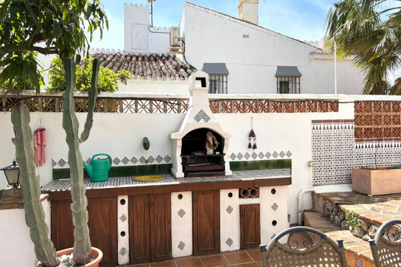 Maison à Nerja-Niet-getagd