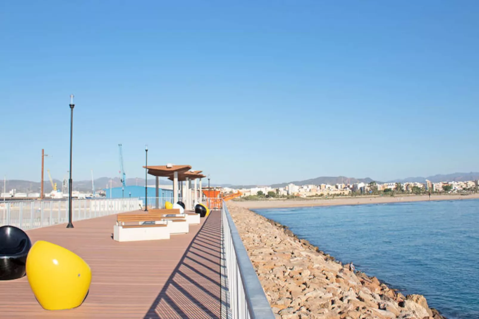 Appartements à Puerto de Sagunto-Niet-getagd