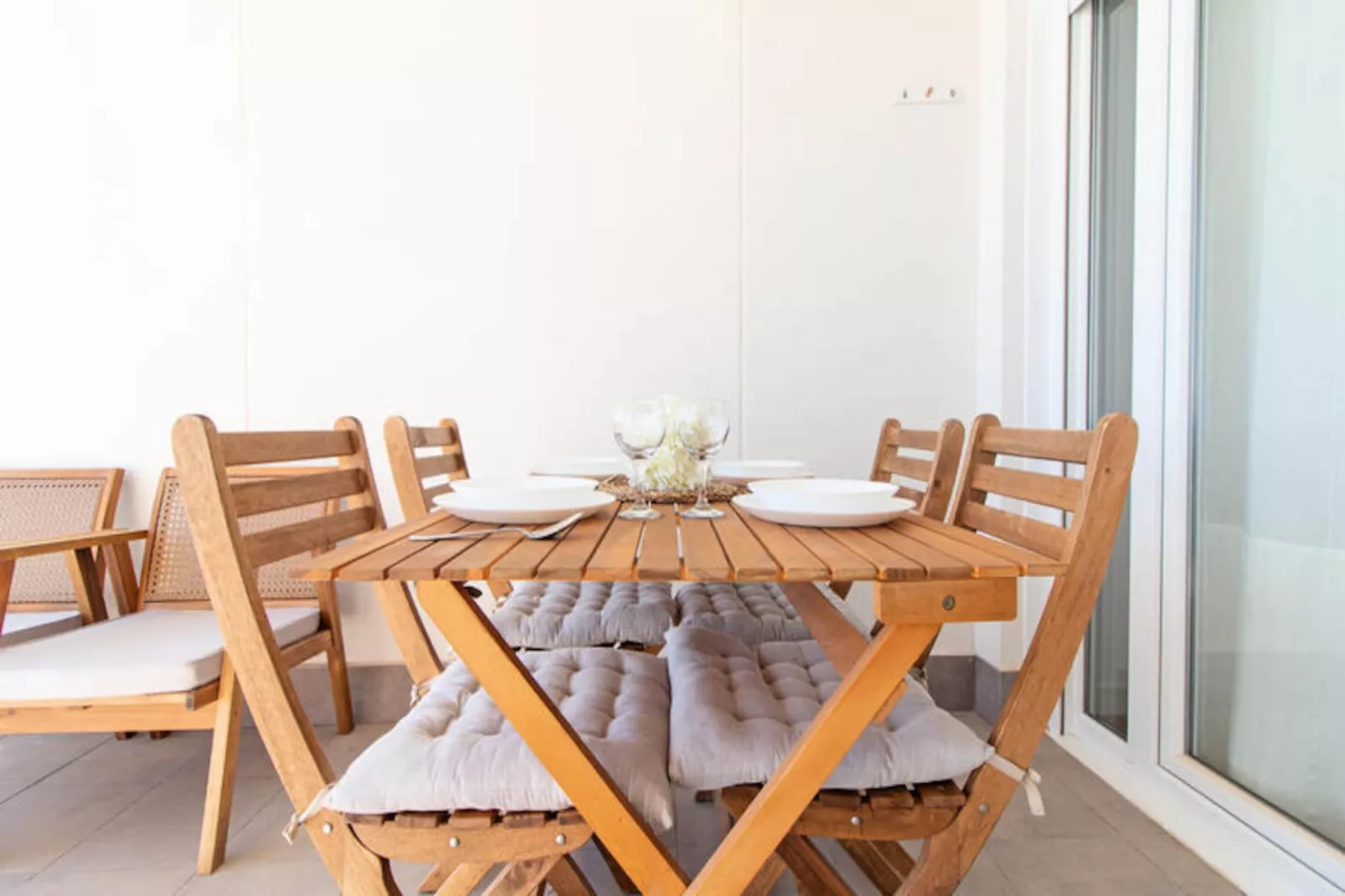 Appartements à Canet d'En Berenguer-Niet-getagd