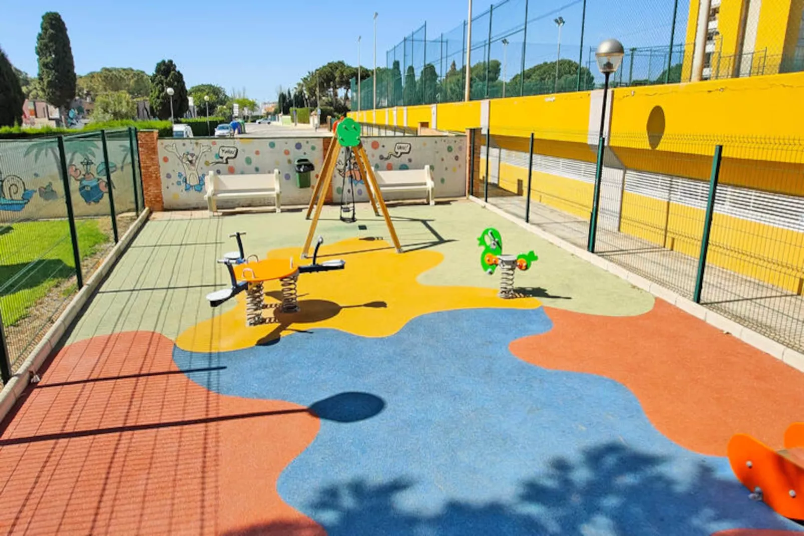 Appartements à Canet d'En Berenguer-Niet-getagd