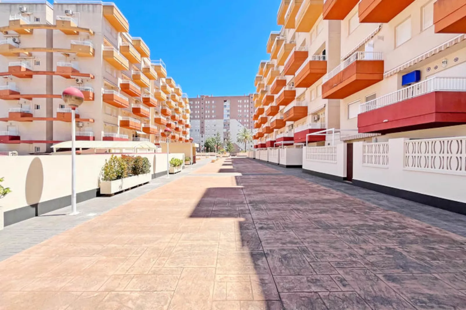 Appartements à Canet d'En Berenguer-Niet-getagd