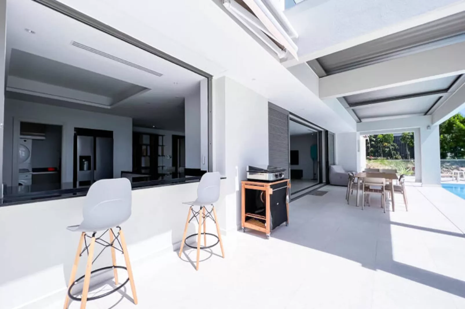 Maison à Saint François-Niet-getagd