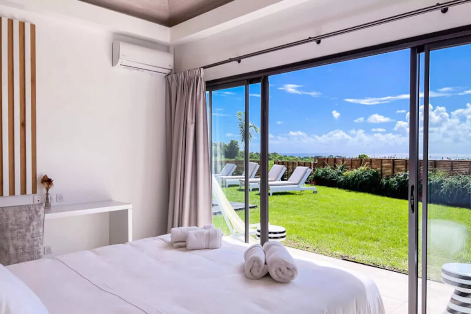 Maison à Saint François-Niet-getagd