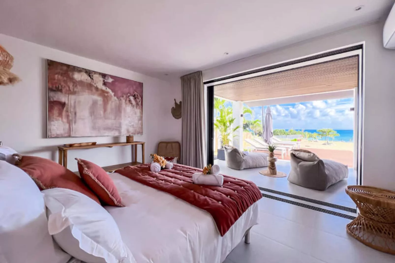 Maison à Saint François-Niet-getagd