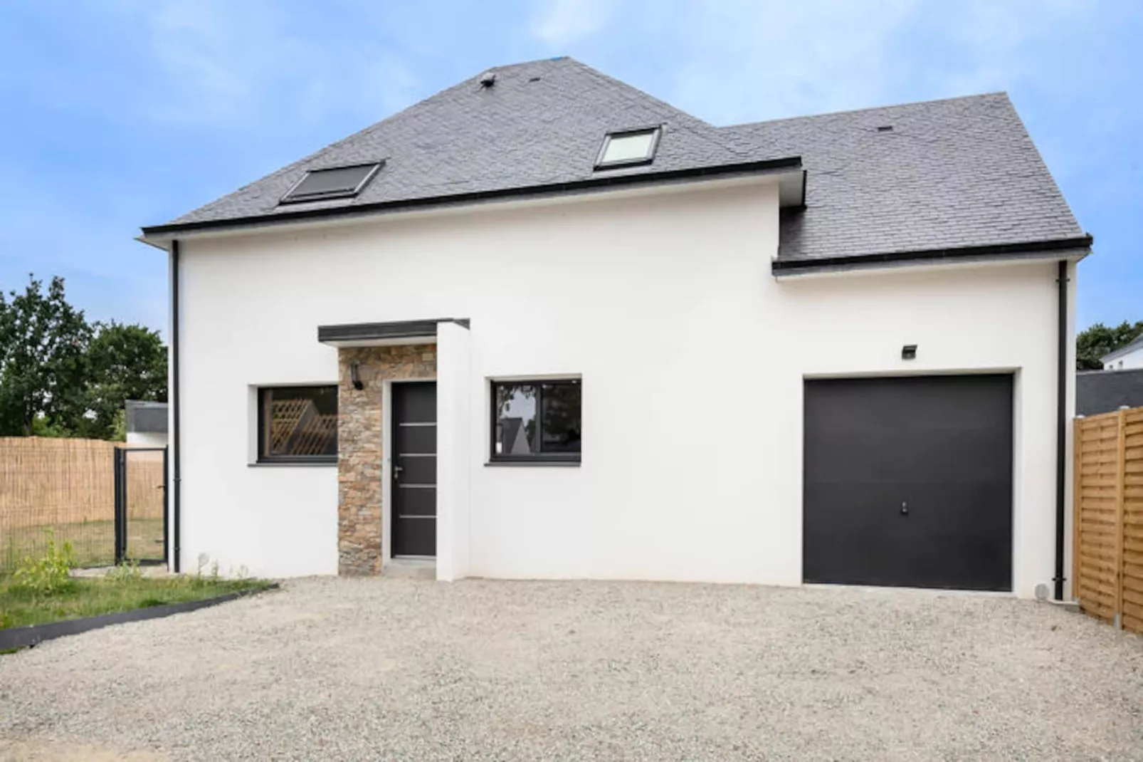 Maison à Le Tour du Parc-Niet-getagd