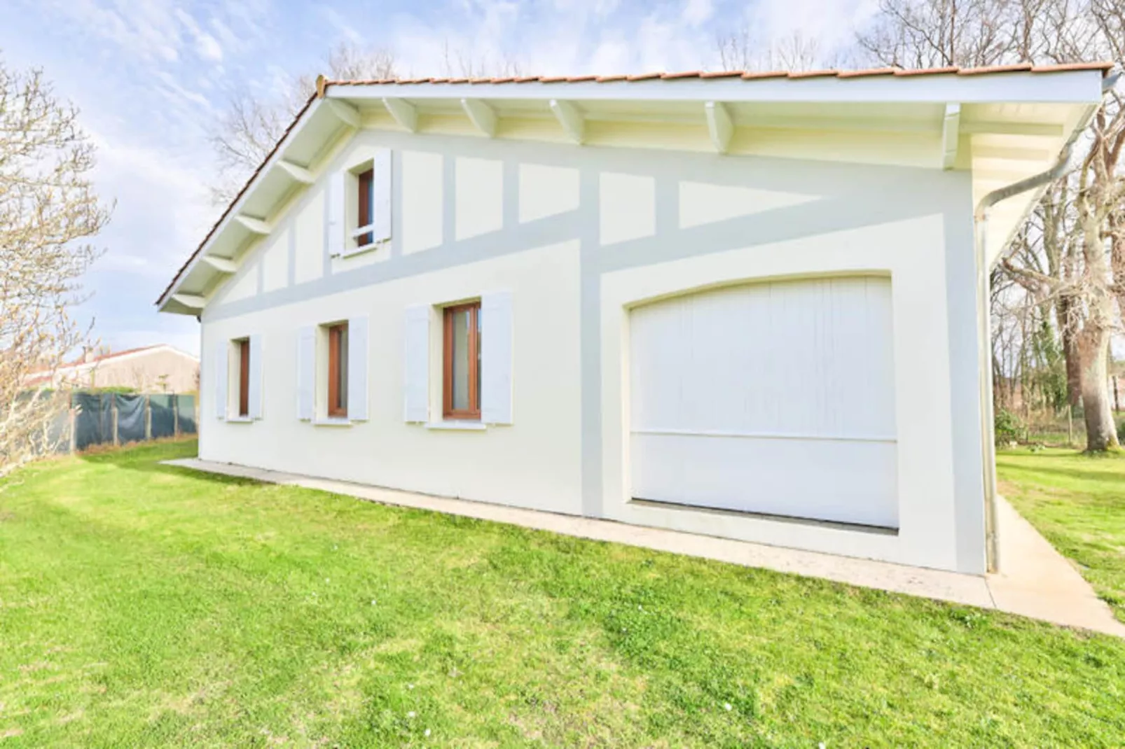 Maison à Lanton-Niet-getagd