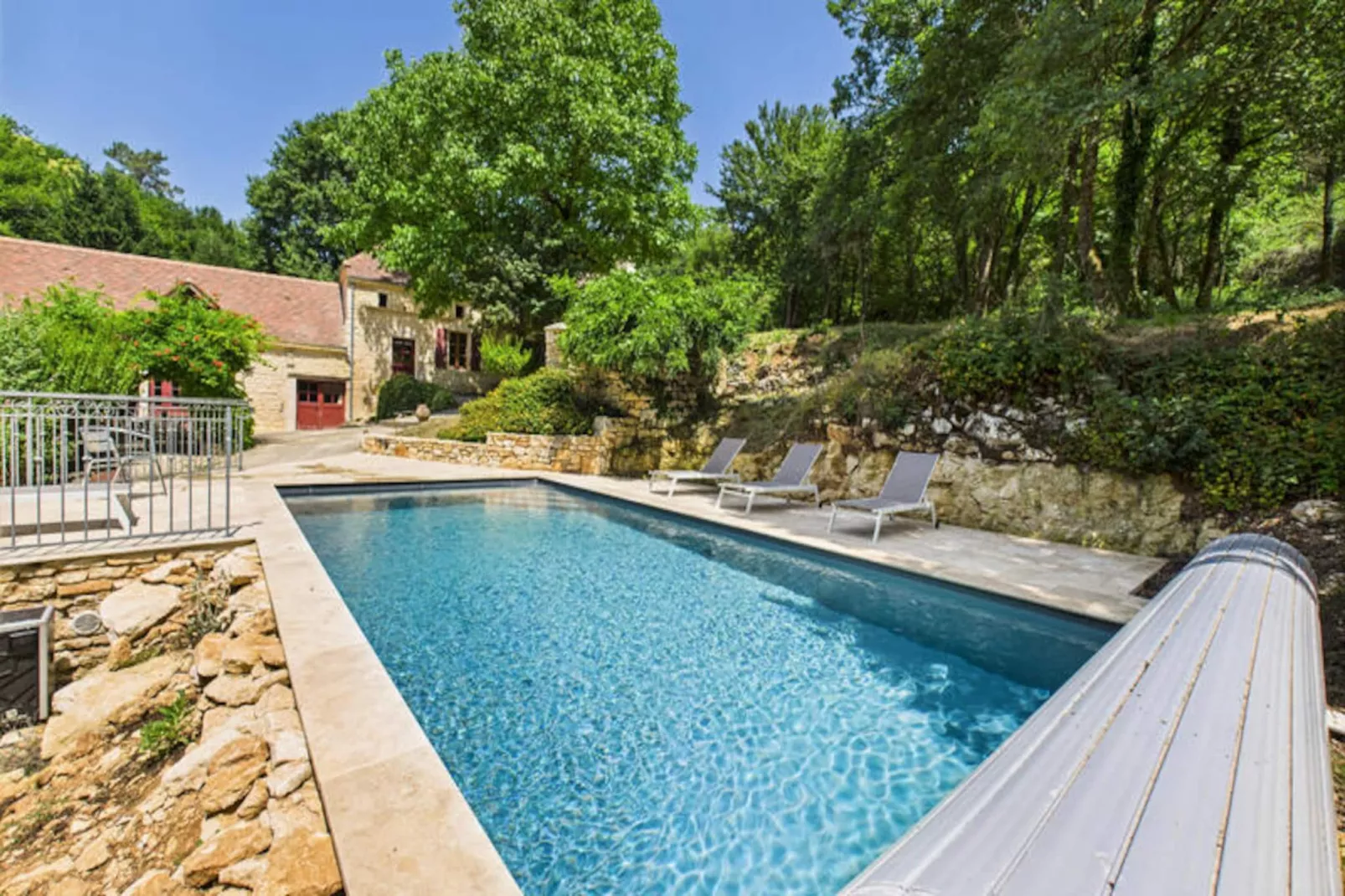 Maison à Salignac-Eyvigues-Niet-getagd