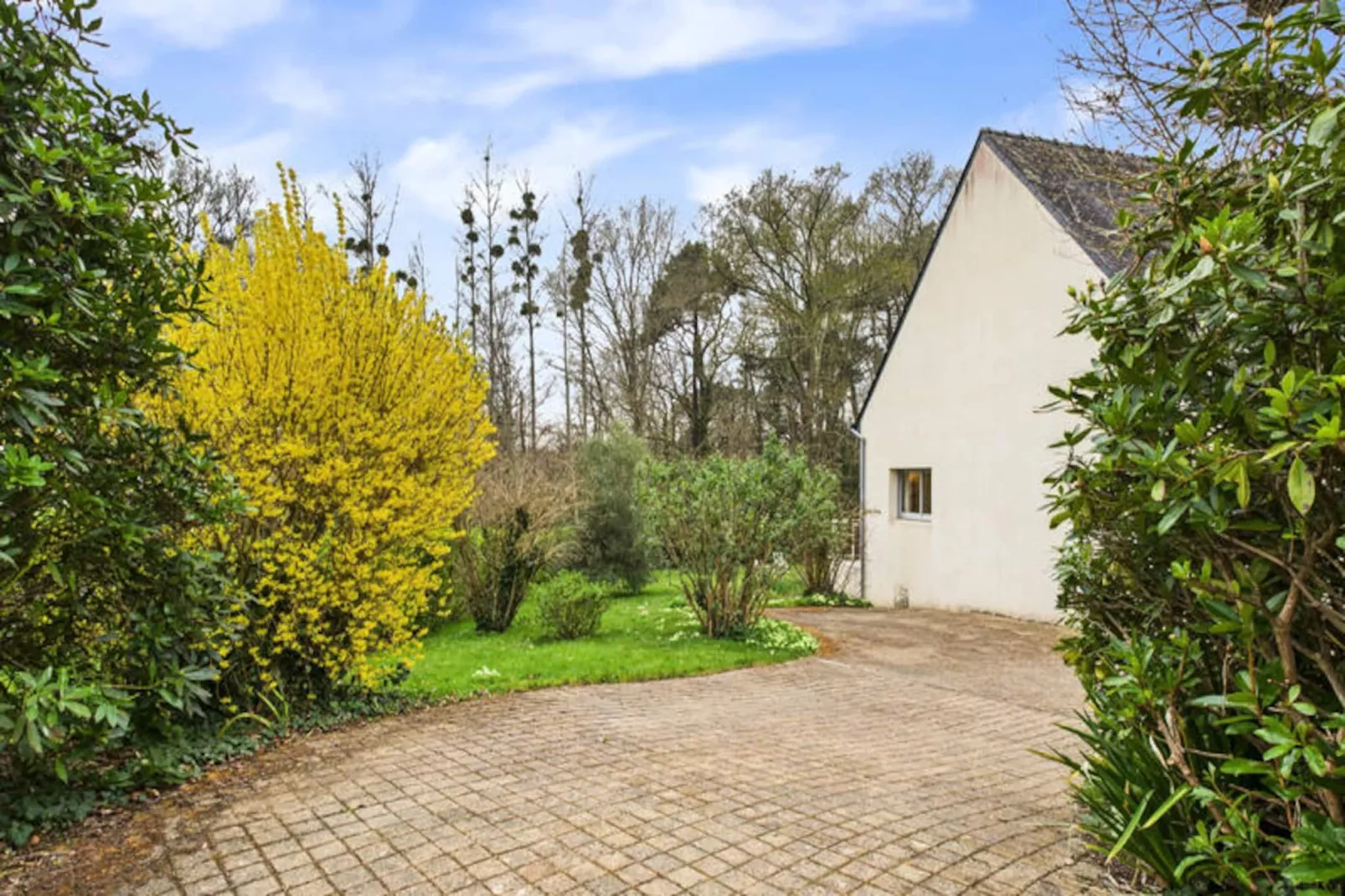 Maison à La Forêt-Fouesnant-Niet-getagd