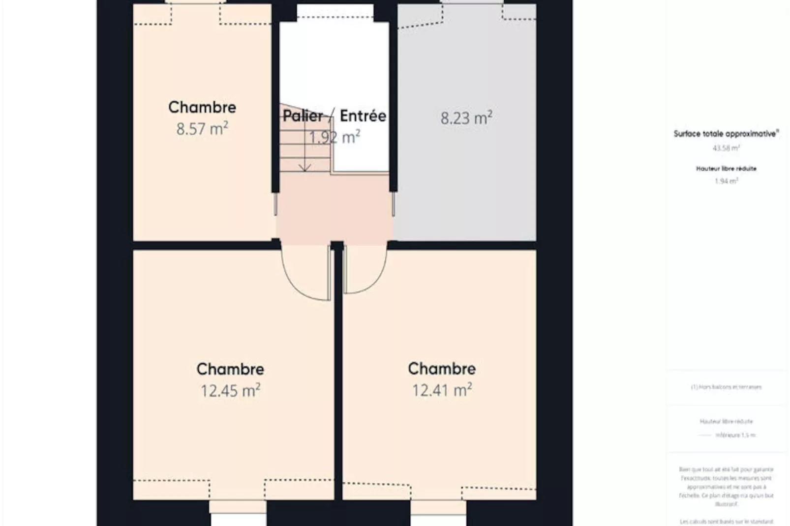 Maison à Trévou-Tréguignec-Niet-getagd
