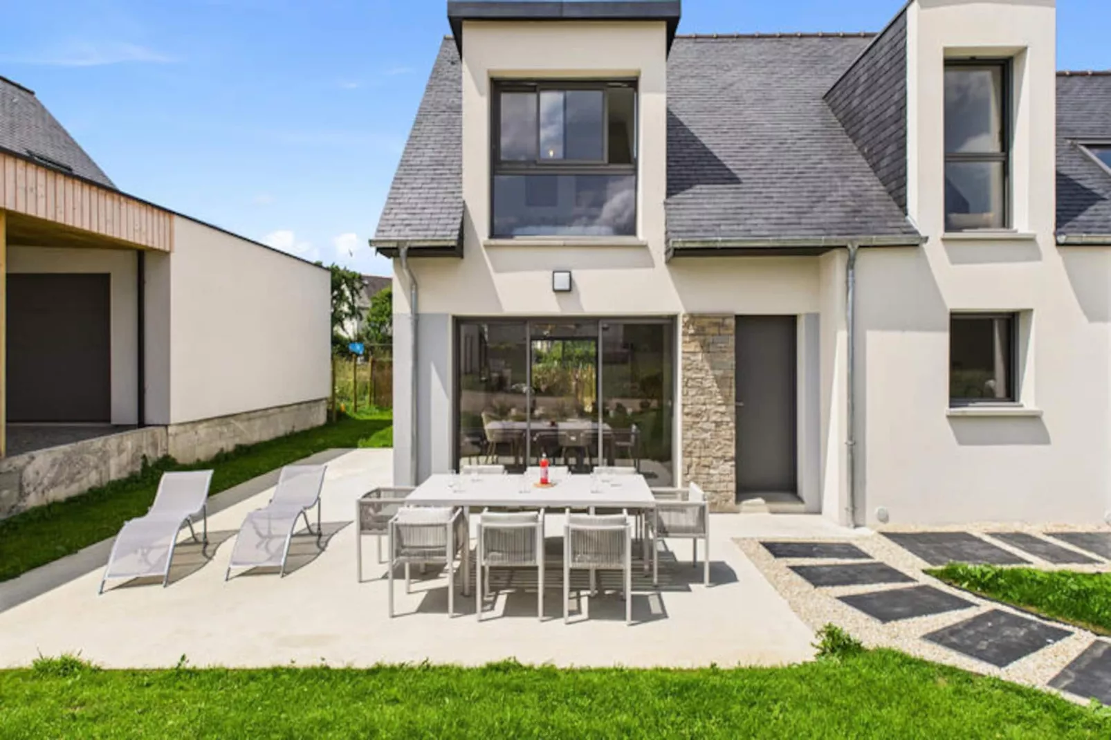 Maison à Erquy-Niet-getagd