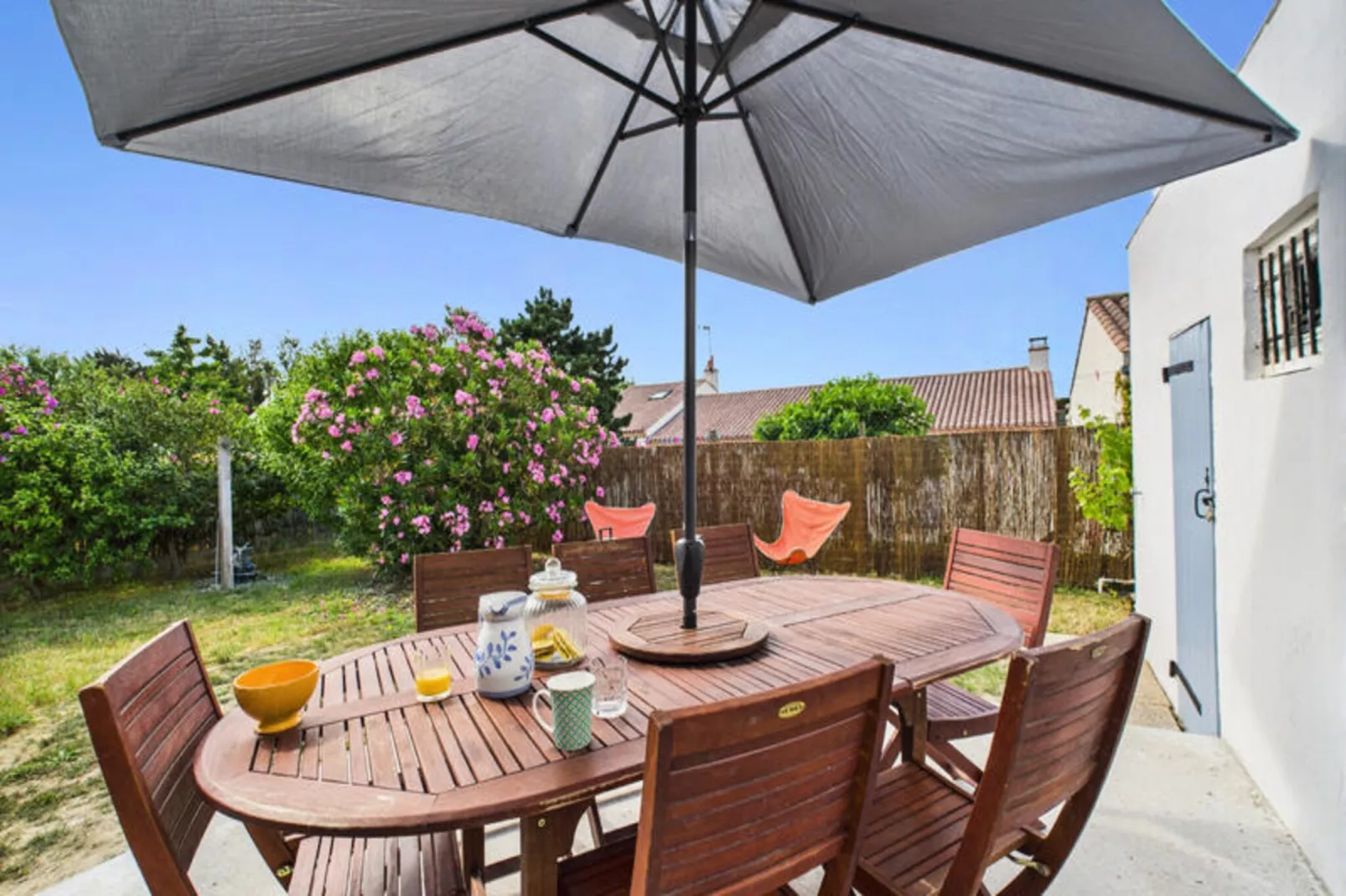 Maison à Saint-Gilles-Croix-de-Vie-Niet-getagd