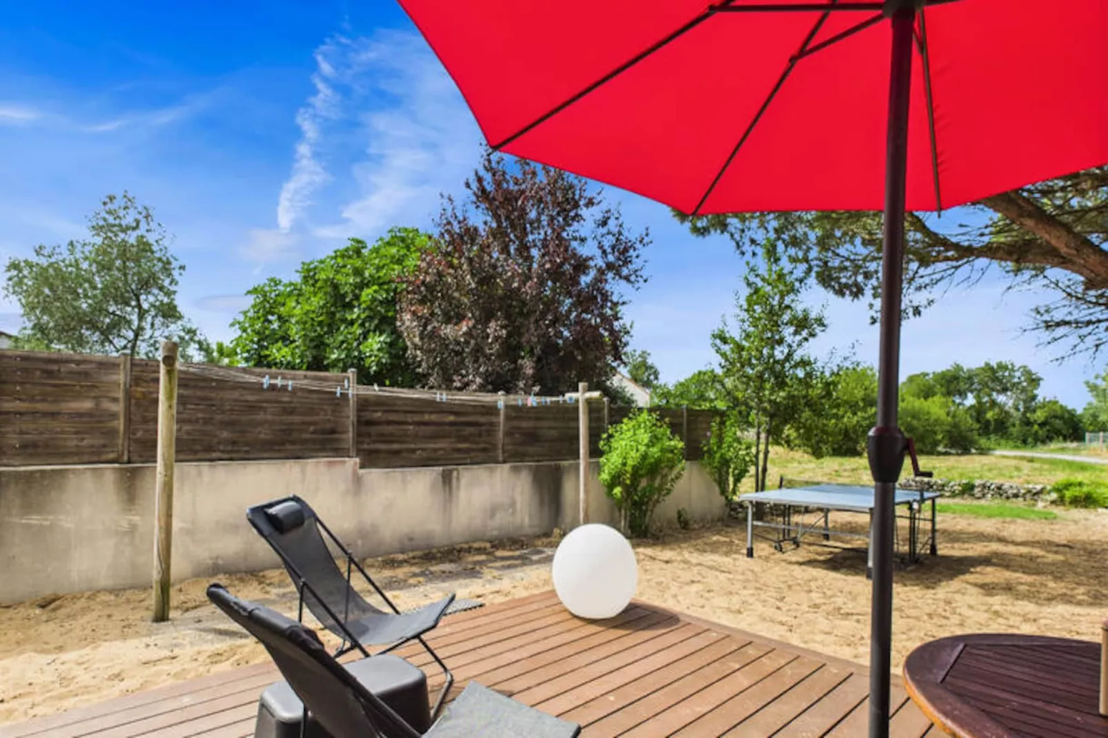 Maison à Longeville-sur-Mer-Niet-getagd