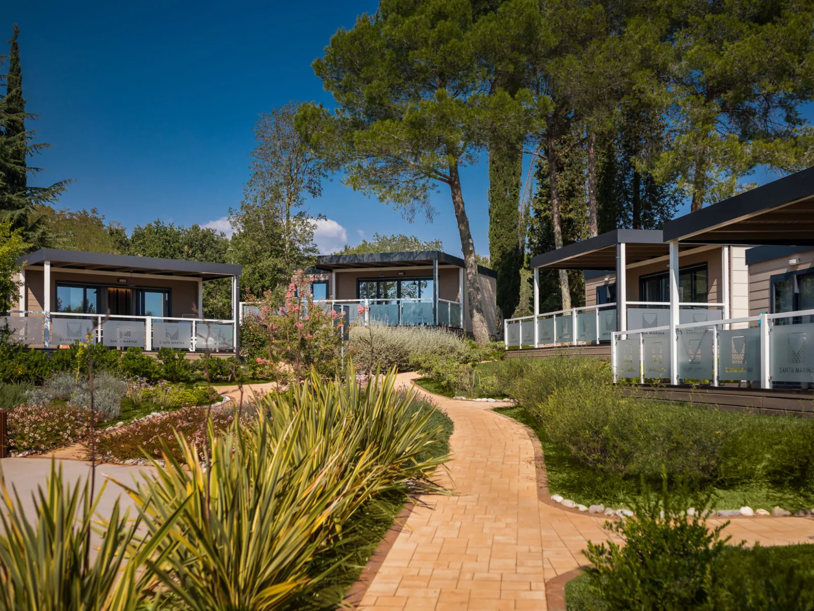 Camping Santa Marina-Buiten