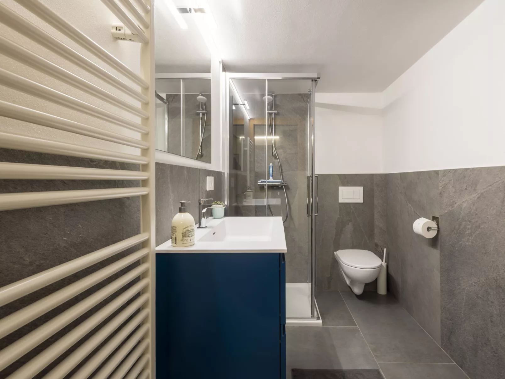 Cech Coast House-Binnen