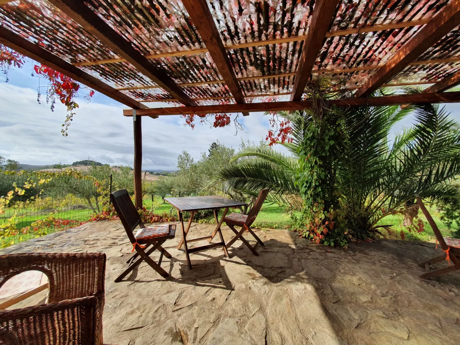 Baglio Anastè-Buiten