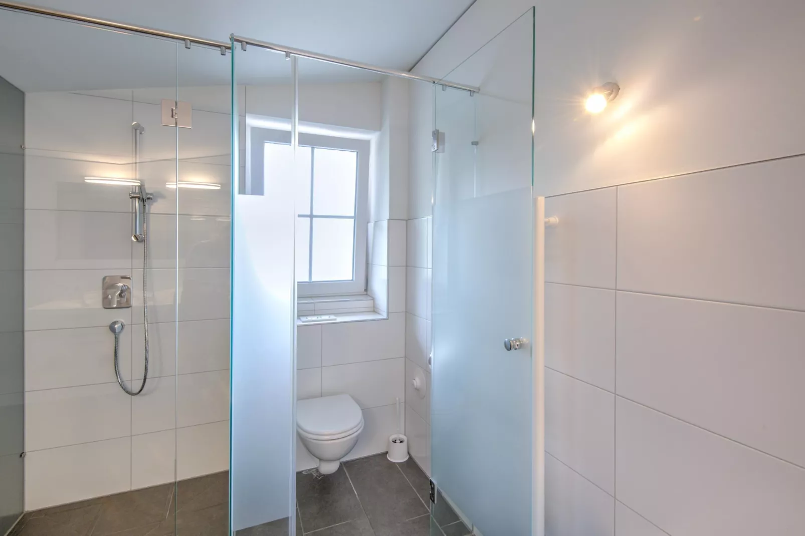 Brunner Apartment Top 7 Penthouse-Badkamer