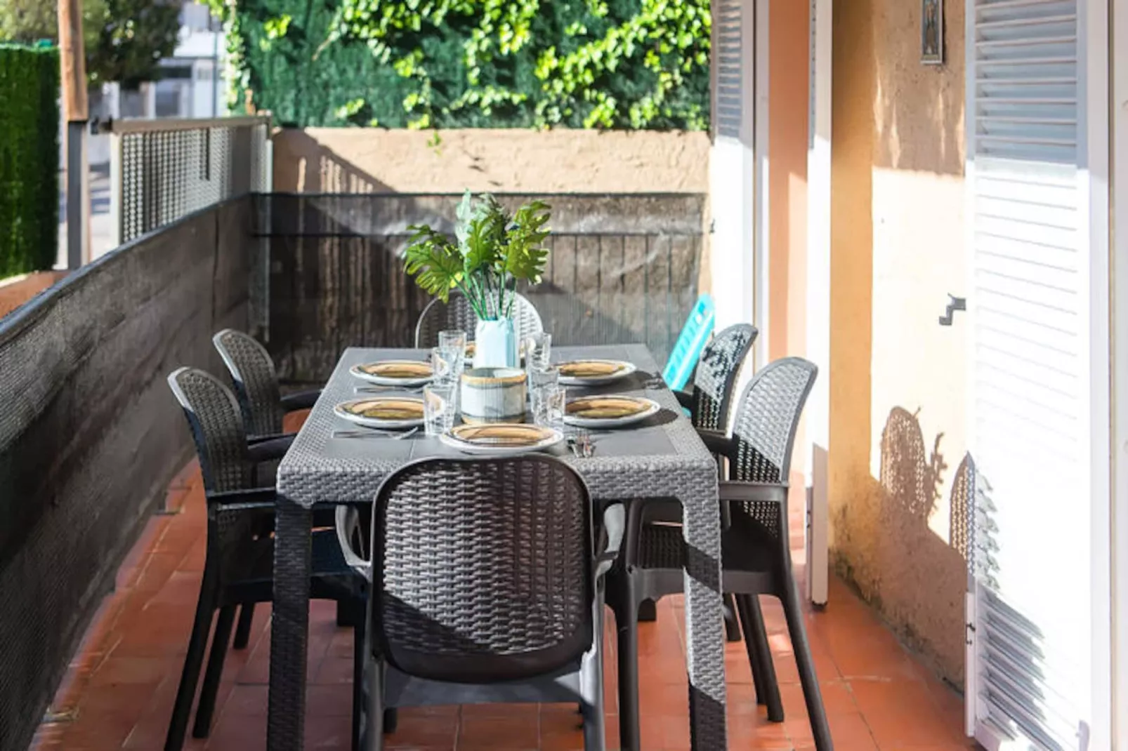 Appartements à L'Estartit-Niet-getagd