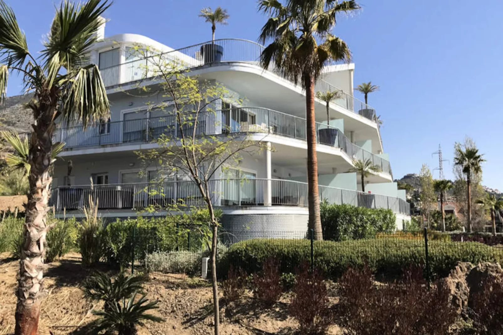 Appartements à Benalmádena-Niet-getagd