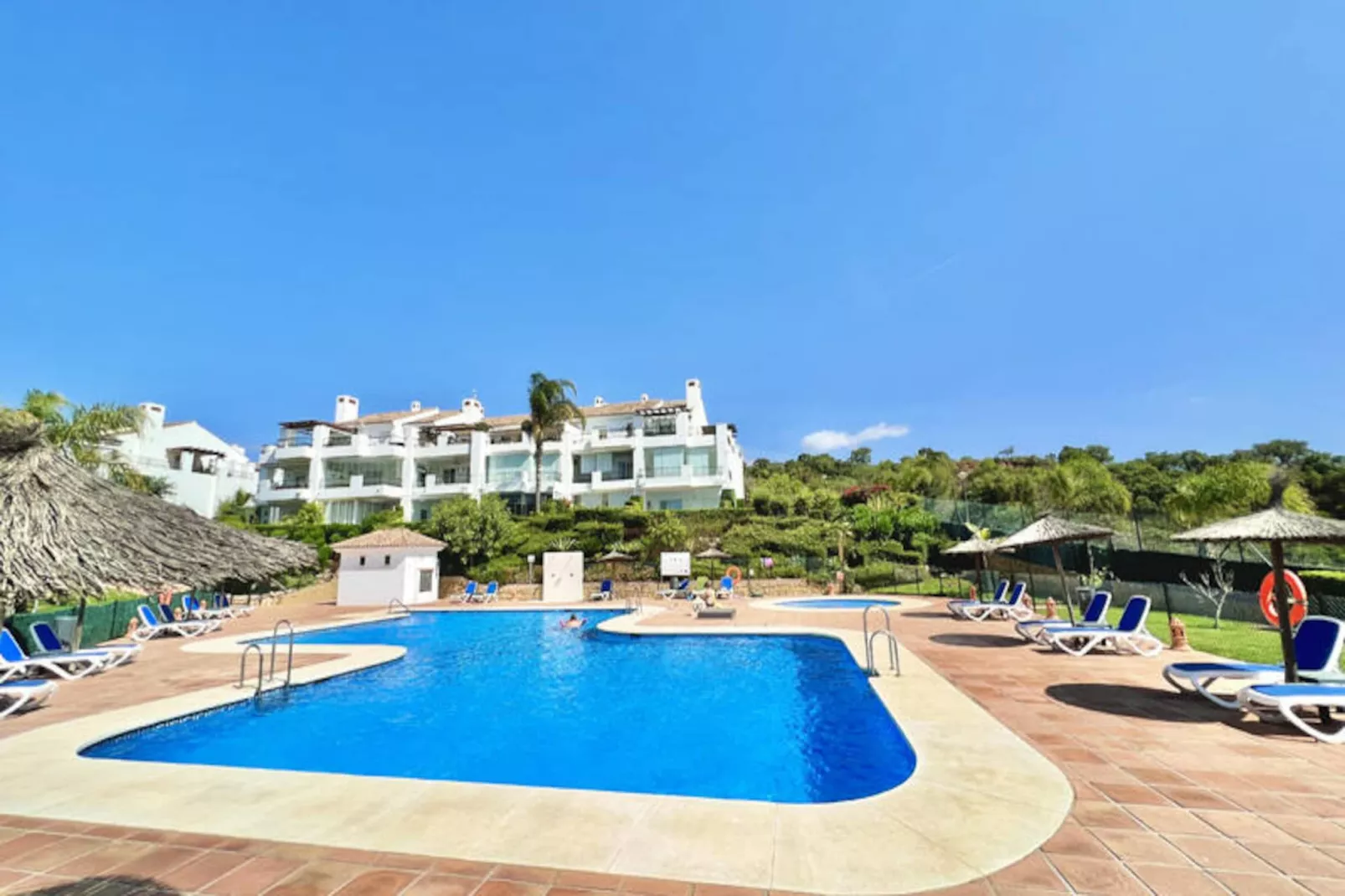 Appartements à Ojen-Niet-getagd