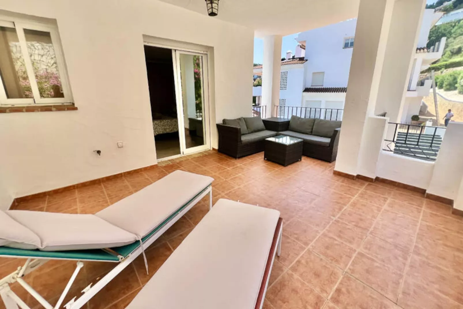 Appartements à Ojen-Niet-getagd