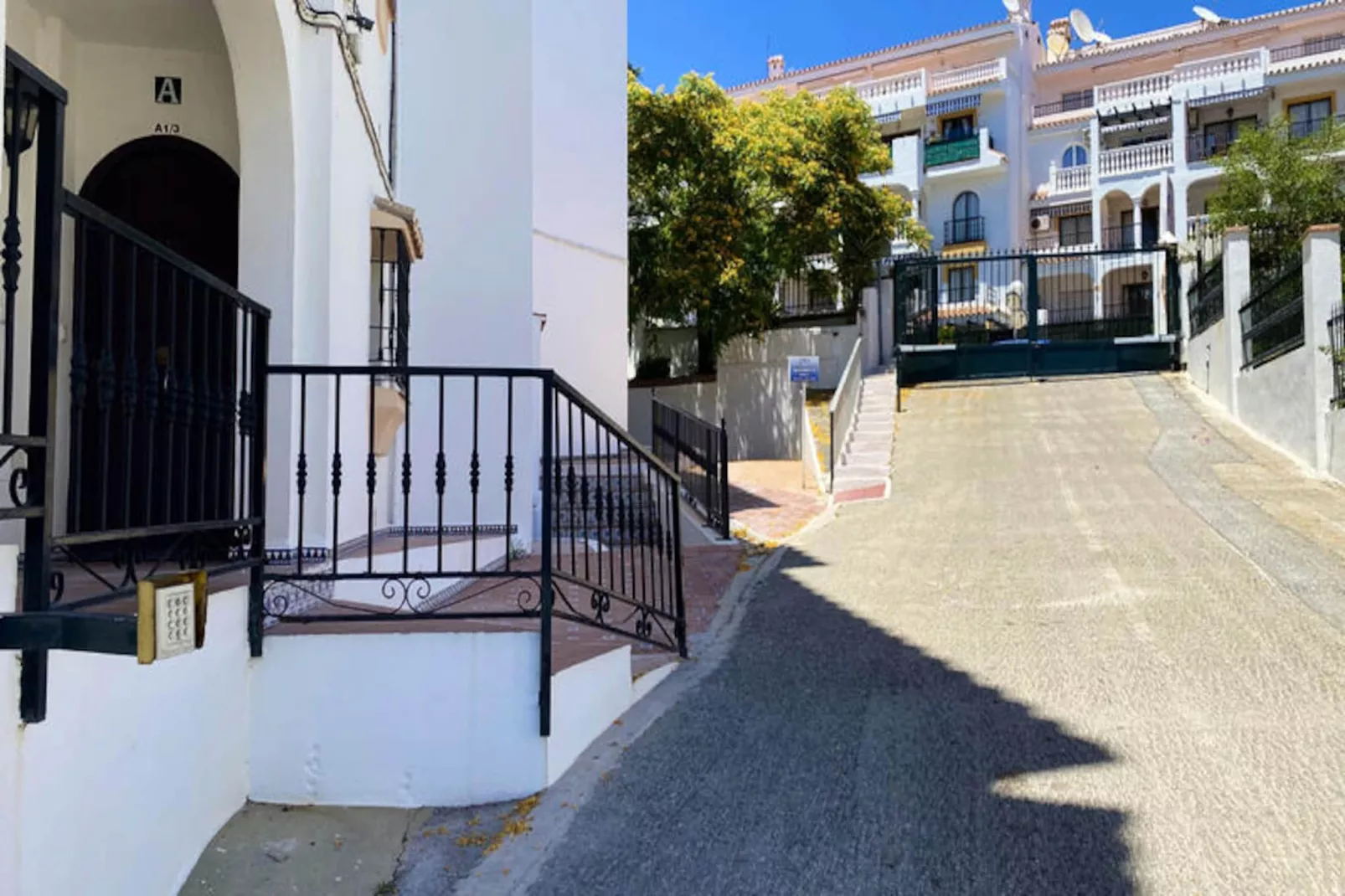 Appartements à Mijas-Niet-getagd