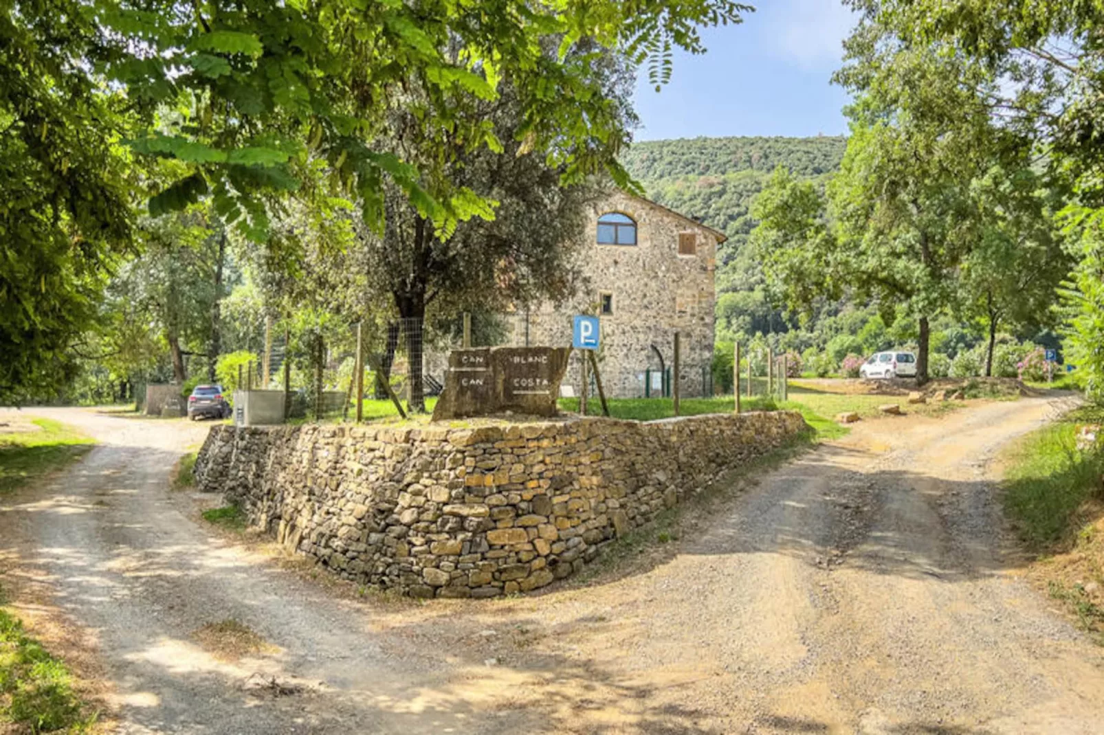 Appartements à Montagut i Oix-Niet-getagd