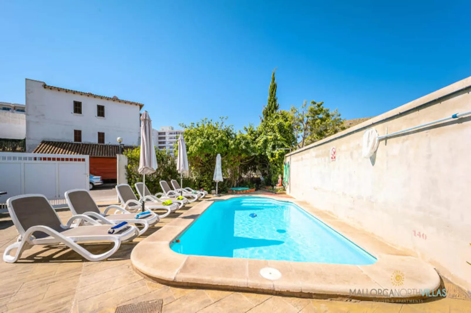 Chalets à Alcúdia - Port d'Alcúdia-Niet-getagd