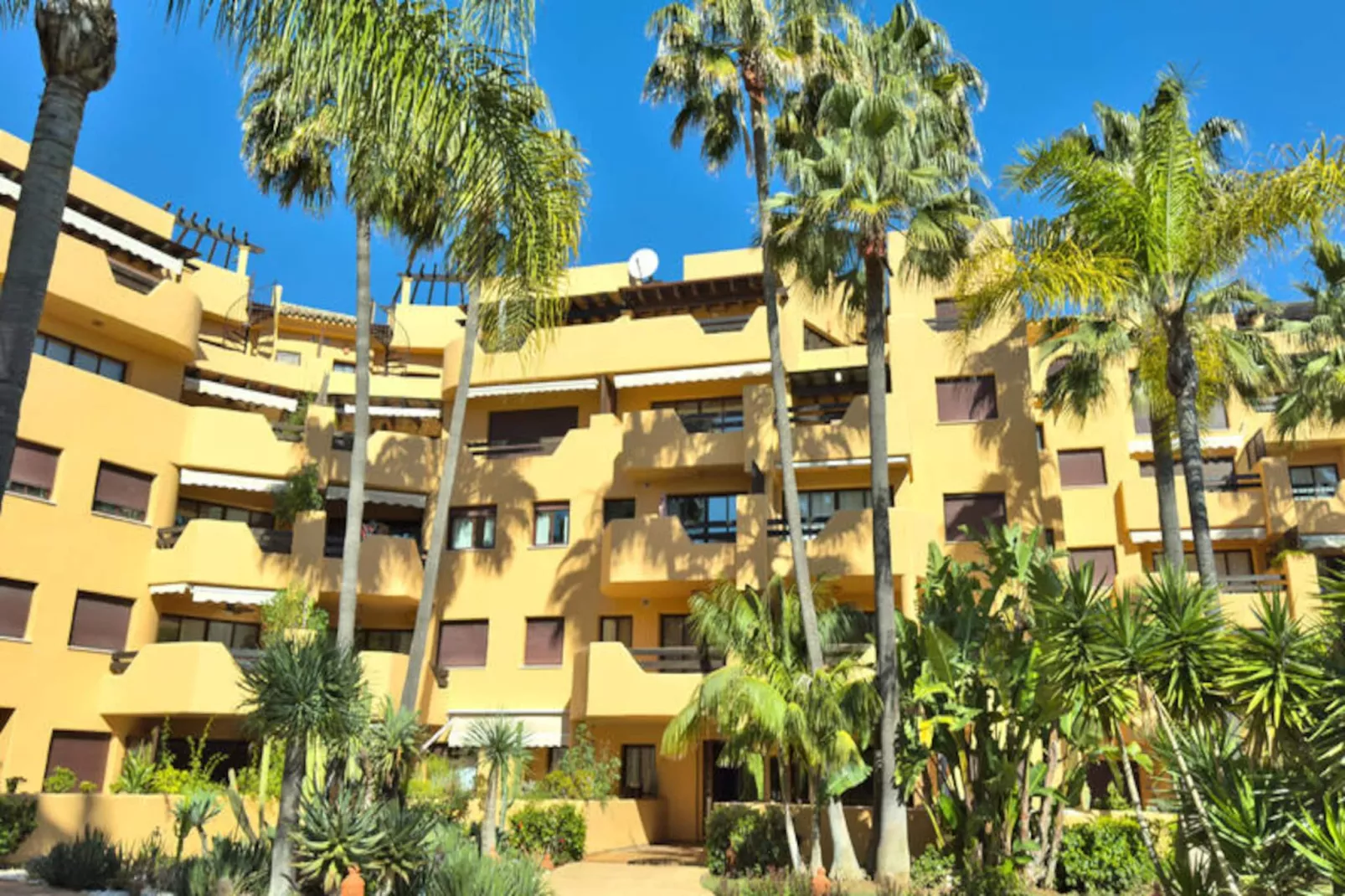 Appartements à Estepona-Niet-getagd