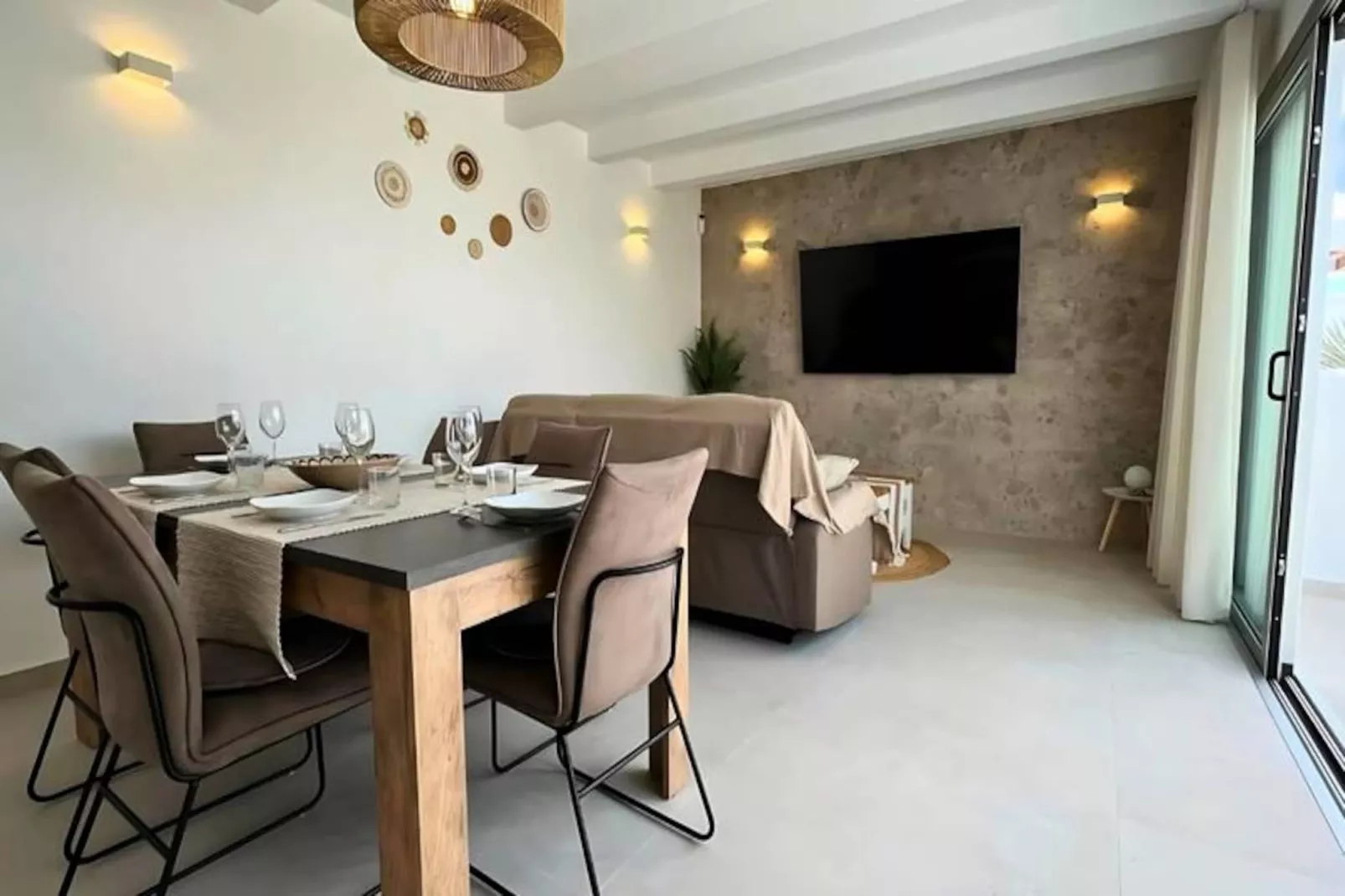 Villa Avec Piscine Priv&eacute;e  &agrave; San Fulgencio-Niet-getagd