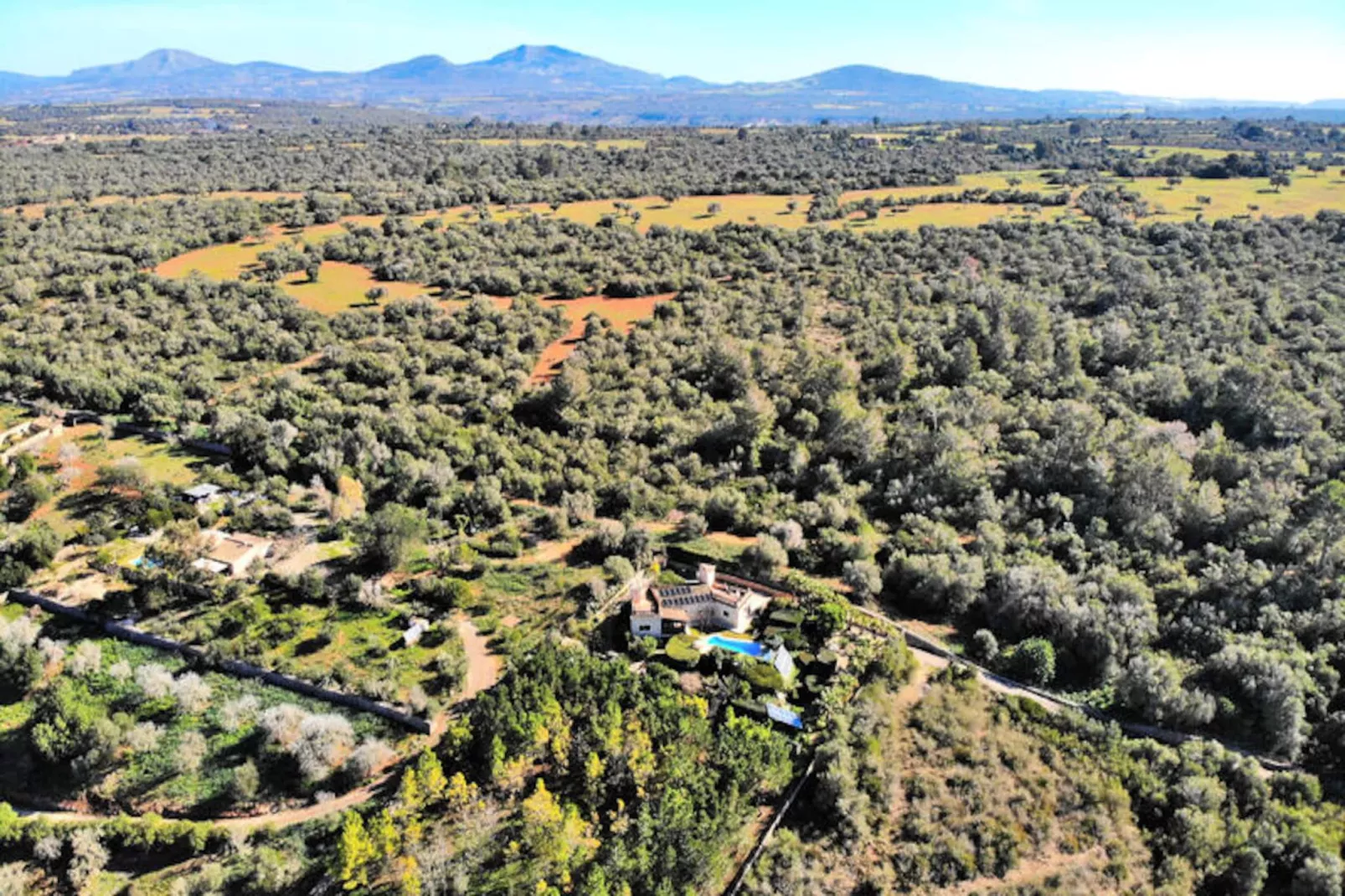 Maison à Ariany-Niet-getagd