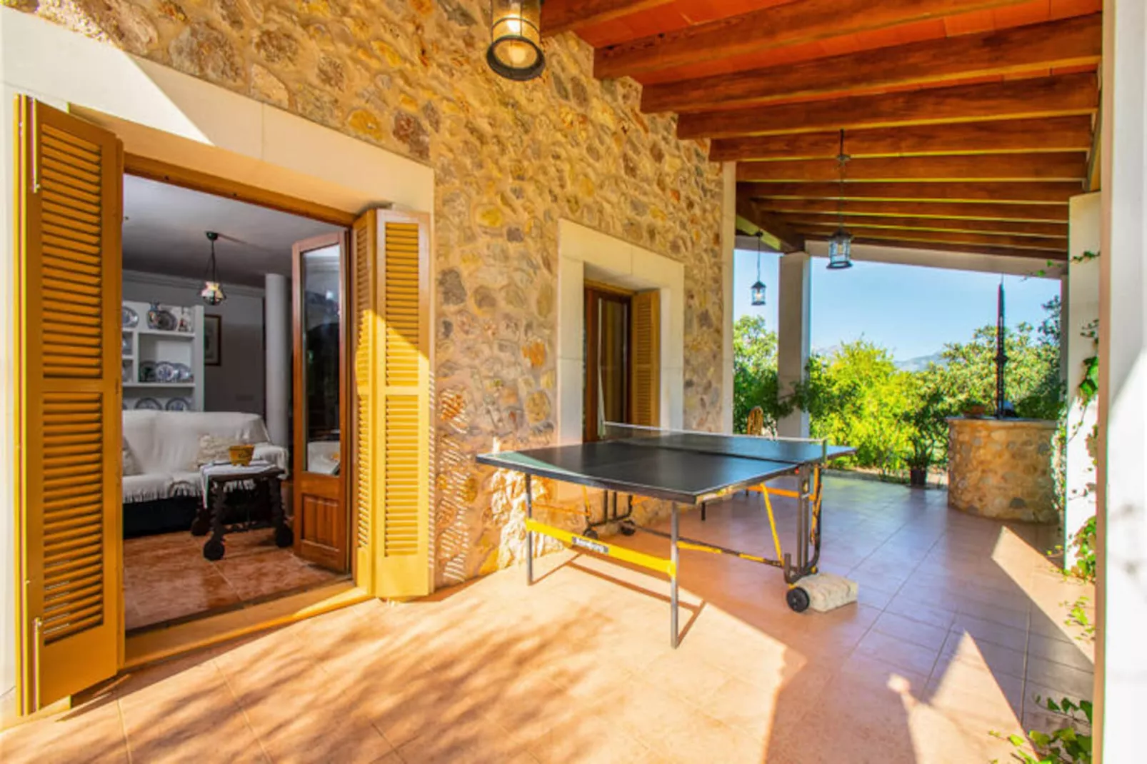 Maison à Búger-Niet-getagd