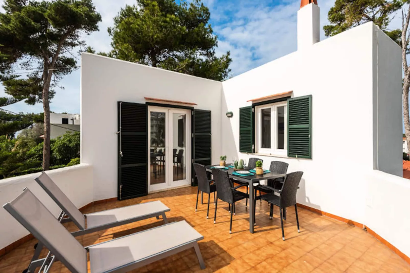 Appartements à Cala Blanca-Niet-getagd