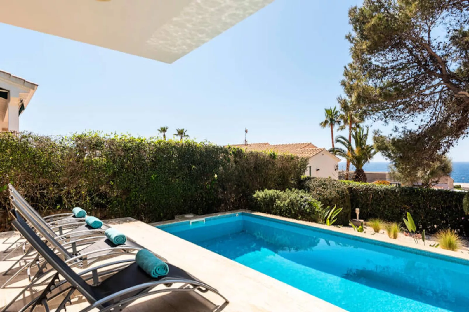 Maison à Binibequer-Niet-getagd