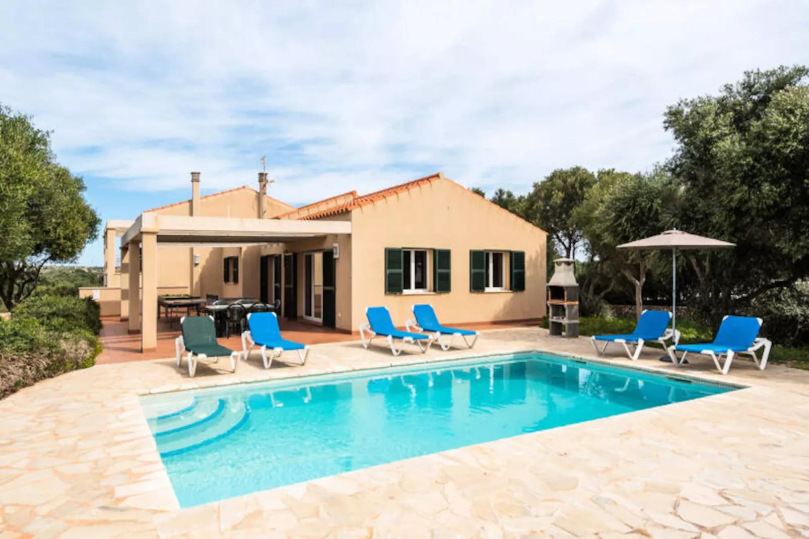 Maison à Ciutadella de Menorca-Niet-getagd