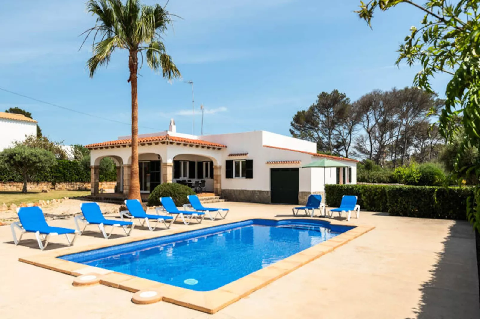 Maison à Cala Blanca-Niet-getagd