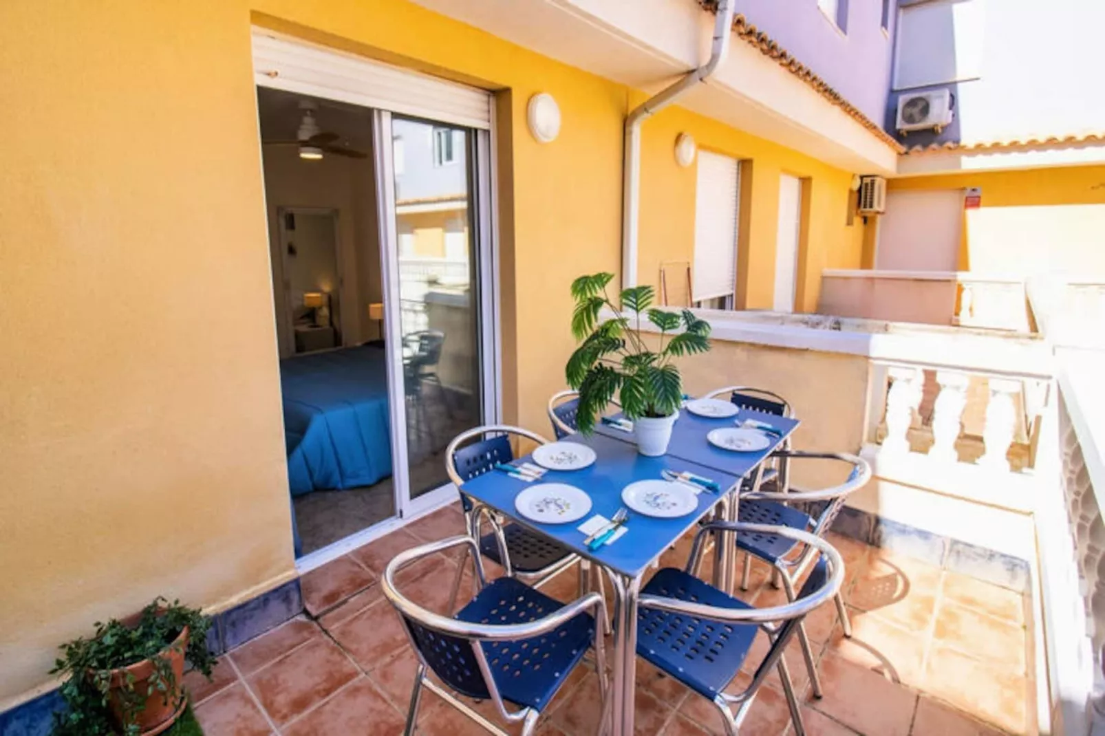 Appartements à Alcossebre-Niet-getagd