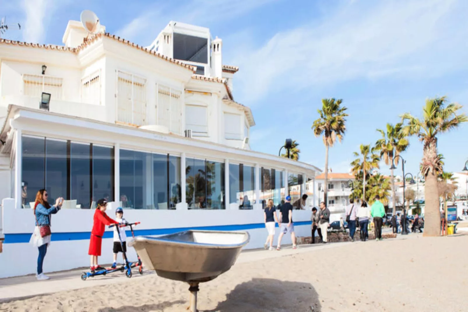 Maison à La Cala de Mijas-Niet-getagd